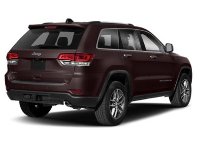 2020 Jeep Grand Cherokee Limited 4x4