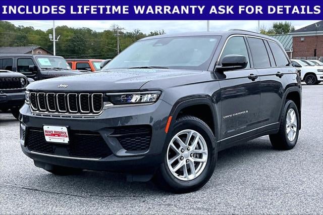 2025 Jeep Grand Cherokee Laredo X 4x4