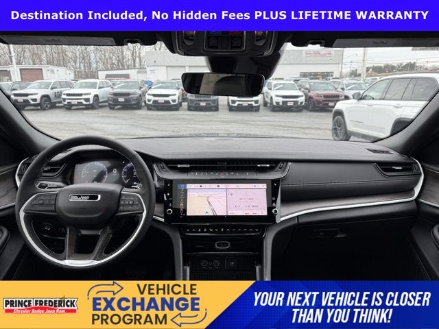 2026 Jeep Grand Cherokee GRAND CHEROKEE LAREDO ALTITUDE 4X4