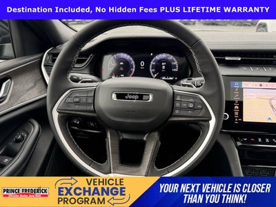 2026 Jeep Grand Cherokee GRAND CHEROKEE LAREDO ALTITUDE 4X4