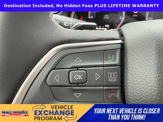 2026 Jeep Grand Cherokee GRAND CHEROKEE LAREDO ALTITUDE 4X4