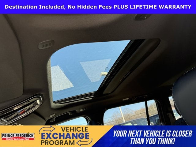 2026 Jeep Grand Cherokee GRAND CHEROKEE LAREDO ALTITUDE 4X4