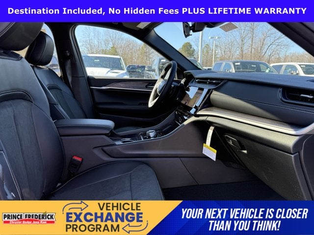 2026 Jeep Grand Cherokee GRAND CHEROKEE LAREDO ALTITUDE 4X4