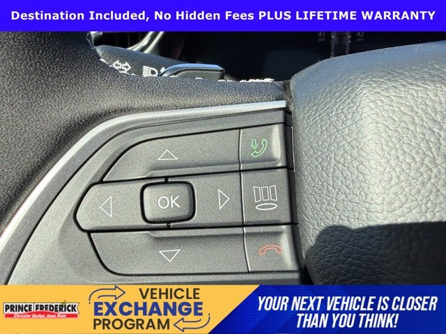 2026 Jeep Grand Cherokee GRAND CHEROKEE LAREDO ALTITUDE 4X4