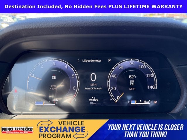 2026 Jeep Grand Cherokee GRAND CHEROKEE LAREDO ALTITUDE 4X4