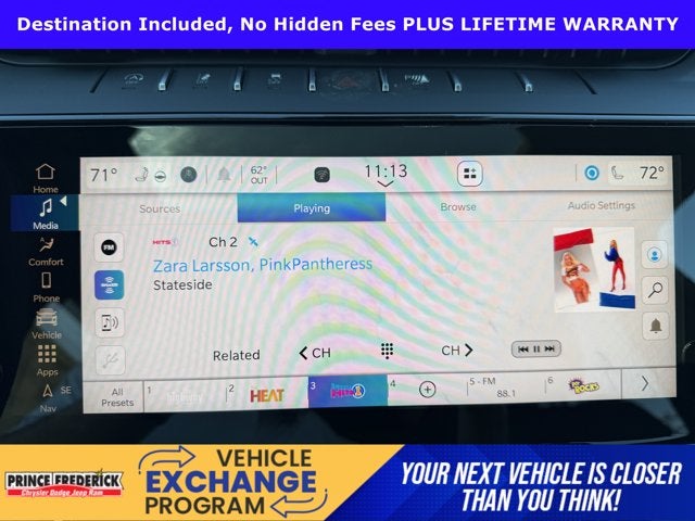 2026 Jeep Grand Cherokee GRAND CHEROKEE LAREDO ALTITUDE 4X4