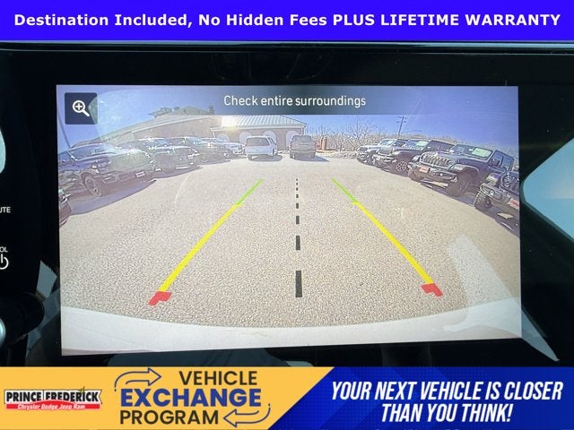 2026 Jeep Grand Cherokee GRAND CHEROKEE LAREDO ALTITUDE 4X4