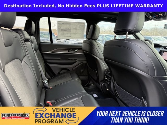 2026 Jeep Grand Cherokee GRAND CHEROKEE LAREDO ALTITUDE 4X4