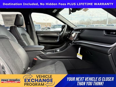 2026 Jeep Grand Cherokee GRAND CHEROKEE LAREDO ALTITUDE 4X4