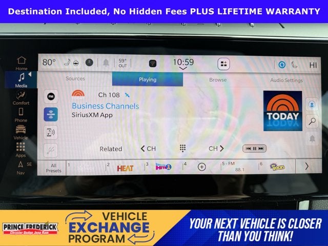 2026 Jeep Grand Cherokee GRAND CHEROKEE LAREDO ALTITUDE 4X4