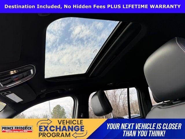 2026 Jeep Grand Cherokee GRAND CHEROKEE LAREDO ALTITUDE 4X4