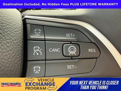 2026 Jeep Grand Cherokee GRAND CHEROKEE LAREDO ALTITUDE 4X4