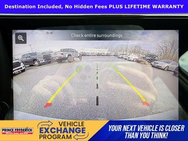 2026 Jeep Grand Cherokee GRAND CHEROKEE LAREDO ALTITUDE 4X4