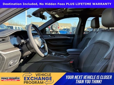 2026 Jeep Grand Cherokee GRAND CHEROKEE LAREDO ALTITUDE 4X4