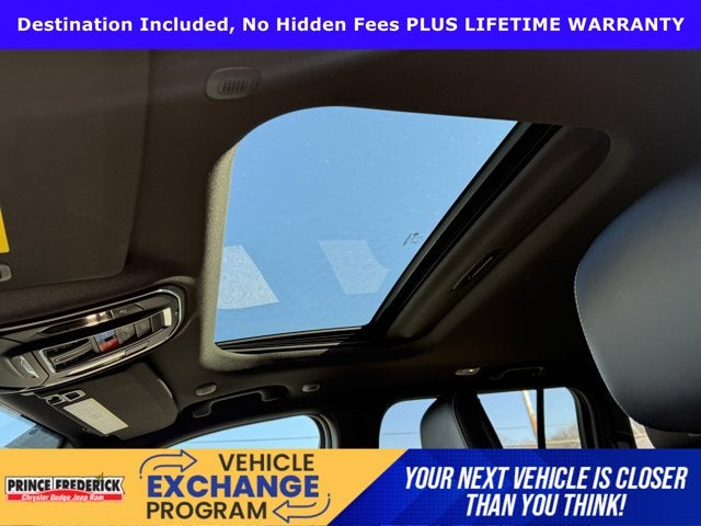 2026 Jeep Grand Cherokee GRAND CHEROKEE LAREDO ALTITUDE 4X4