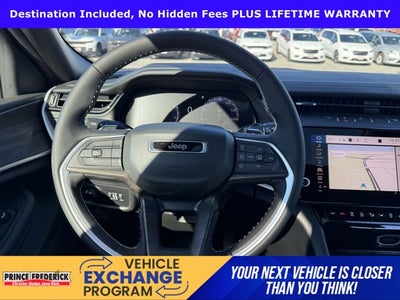 2026 Jeep Grand Cherokee GRAND CHEROKEE LAREDO ALTITUDE 4X4