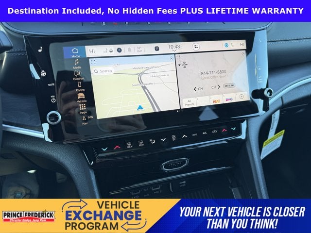 2026 Jeep Grand Cherokee GRAND CHEROKEE LAREDO ALTITUDE 4X4