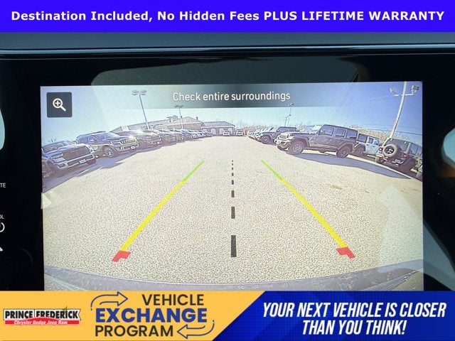 2026 Jeep Grand Cherokee GRAND CHEROKEE LAREDO ALTITUDE 4X4