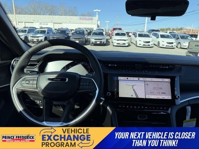 2026 Jeep Grand Cherokee GRAND CHEROKEE LAREDO ALTITUDE 4X4