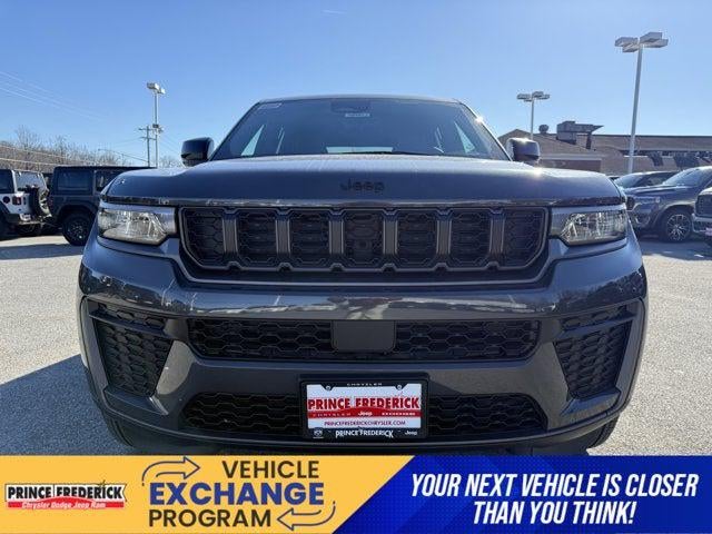 2026 Jeep Grand Cherokee GRAND CHEROKEE LAREDO ALTITUDE 4X4