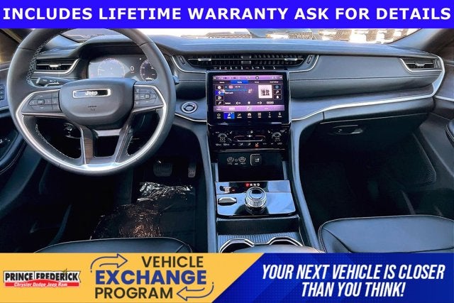 2025 Jeep Grand Cherokee Limited 4x4