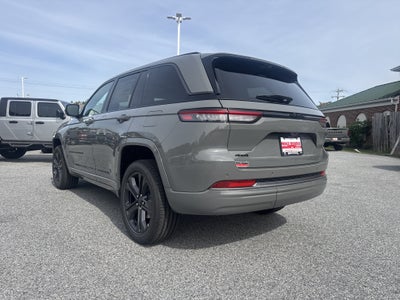 2027 Jeep Grand Cherokee GRAND CHEROKEE LIMITED RESERVE 4X4