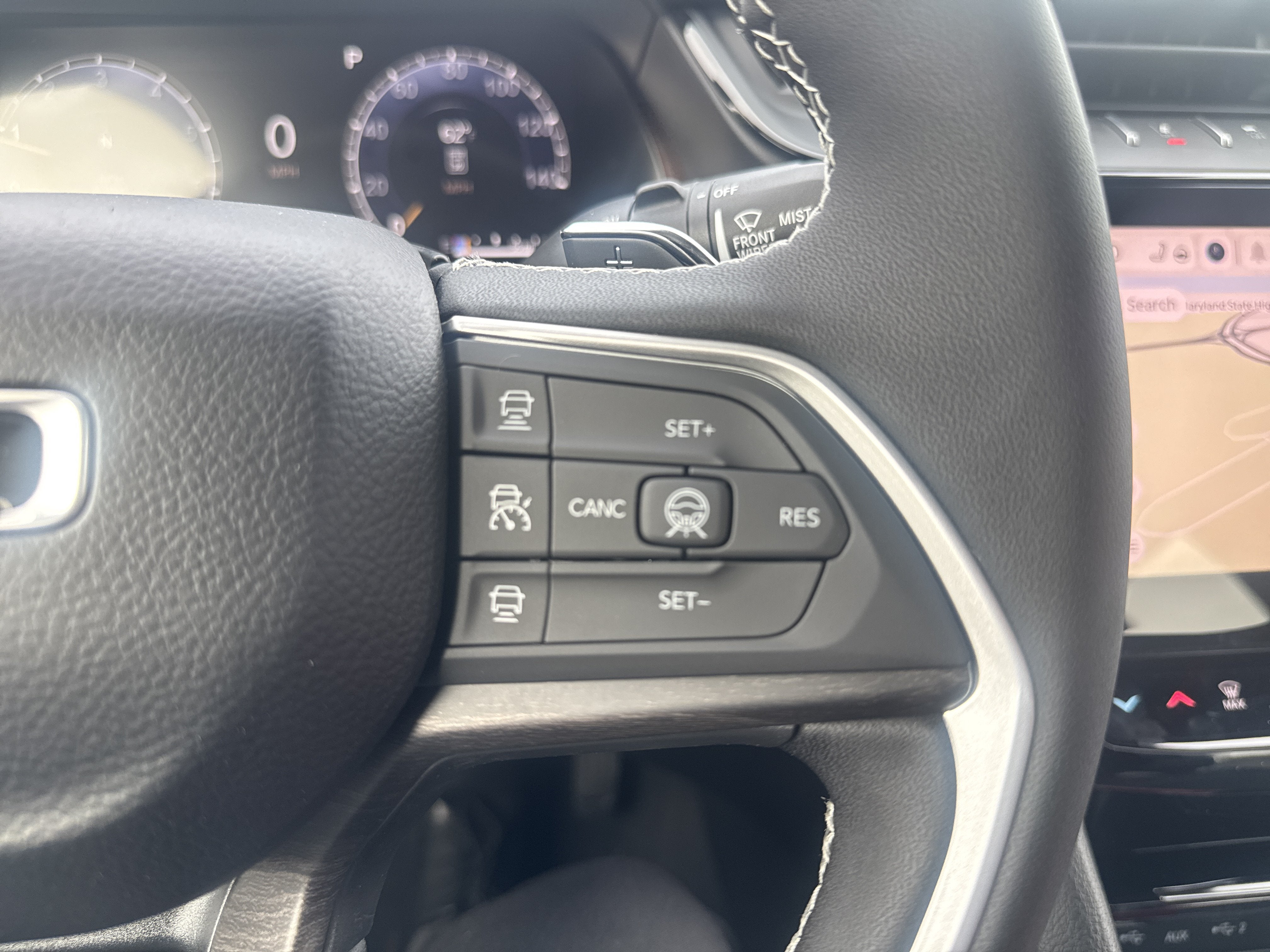 2027 Jeep Grand Cherokee GRAND CHEROKEE LIMITED RESERVE 4X4