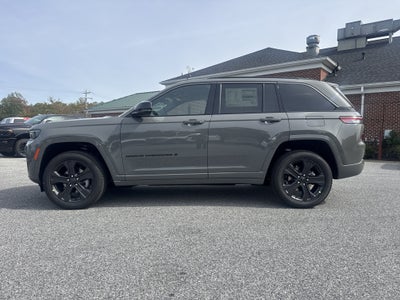 2027 Jeep Grand Cherokee GRAND CHEROKEE LIMITED RESERVE 4X4