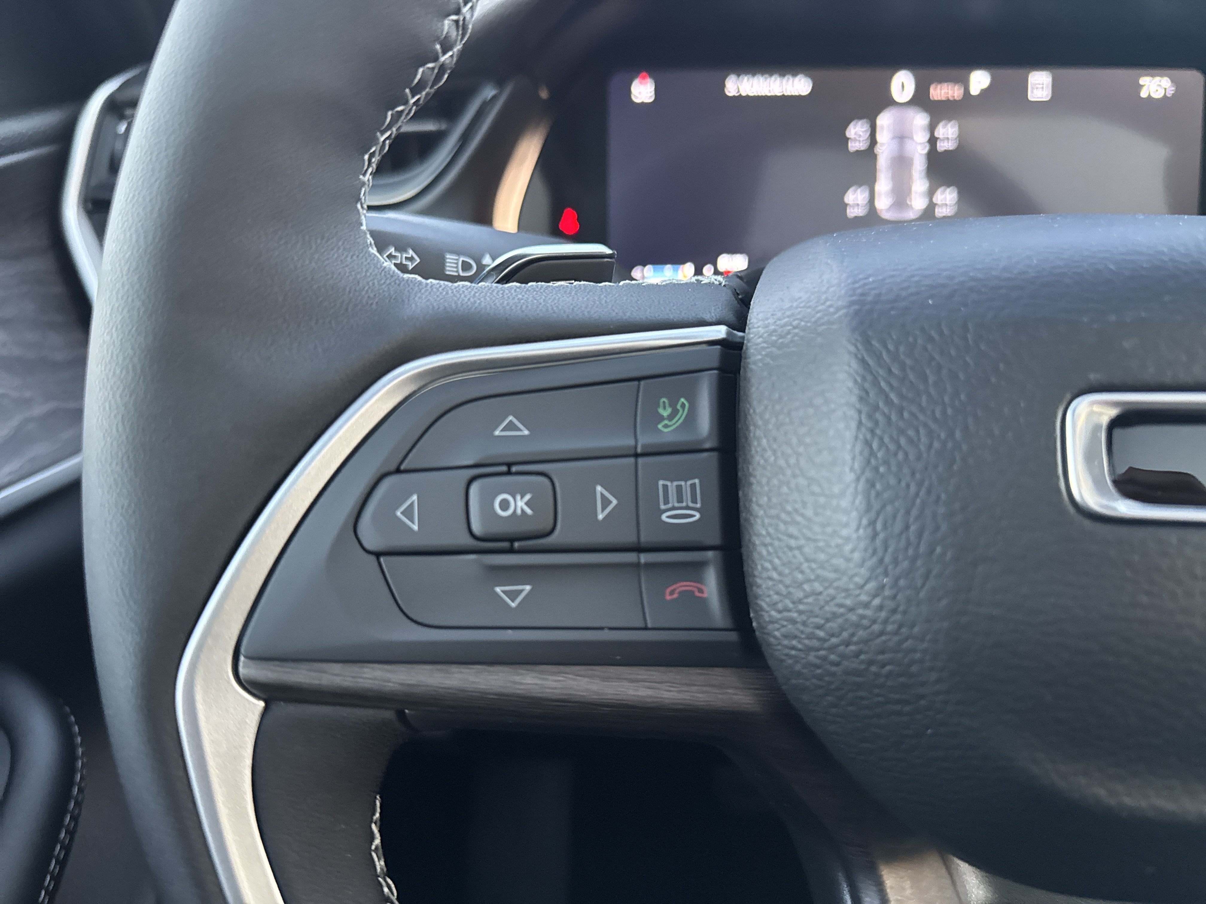 2027 Jeep Grand Cherokee GRAND CHEROKEE LIMITED 4X4