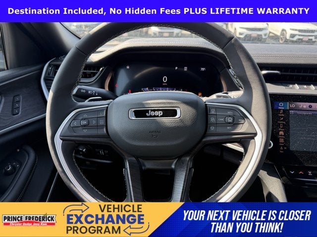 2026 Jeep Grand Cherokee GRAND CHEROKEE LIMITED 4X4