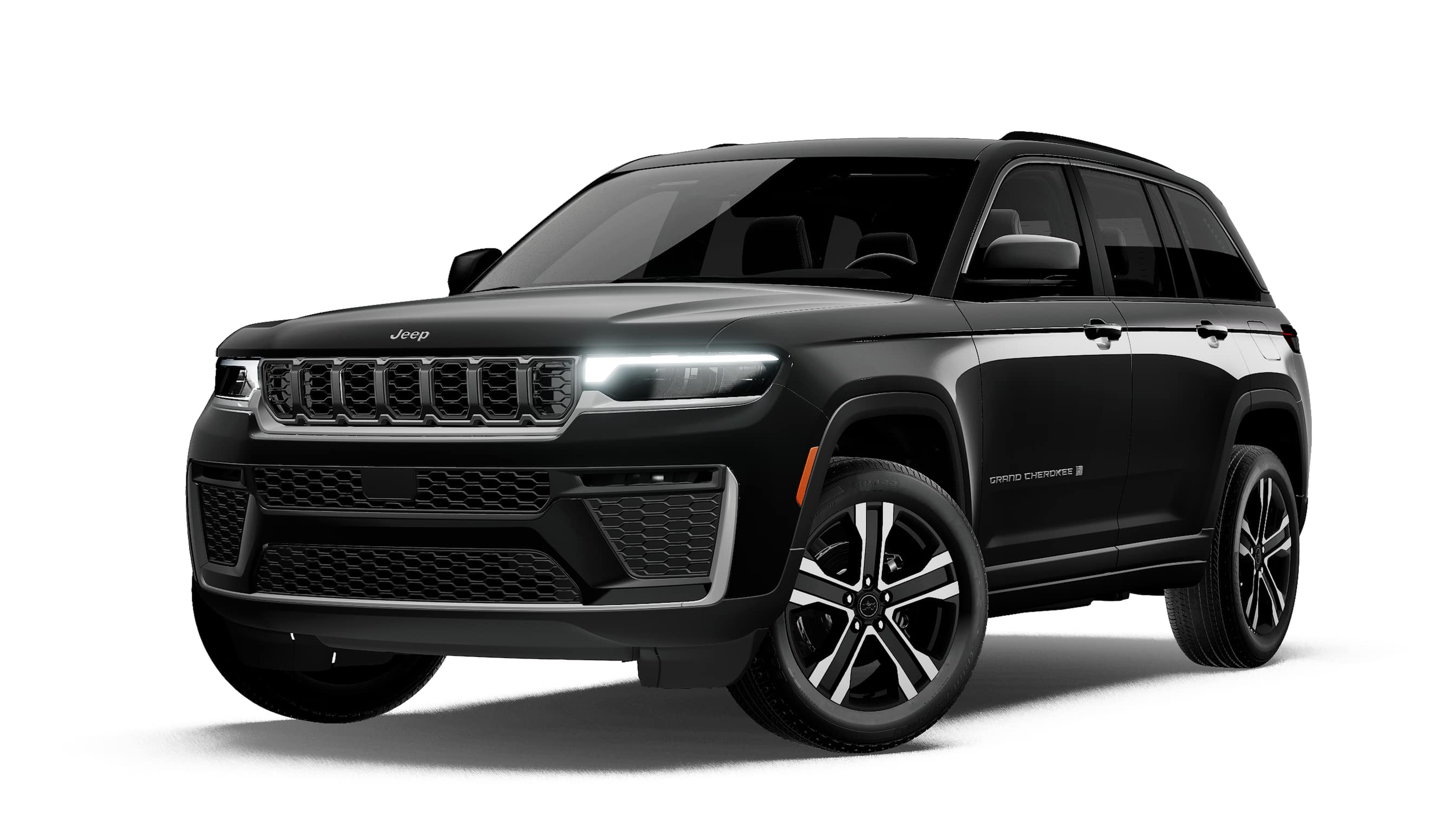 2027 Jeep Grand Cherokee GRAND CHEROKEE LIMITED 4X4