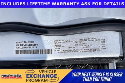 2025 Jeep Grand Cherokee Summit 4x4