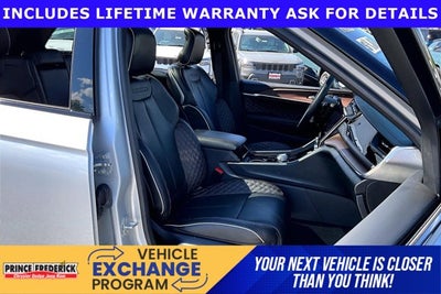 2025 Jeep Grand Cherokee Summit 4x4