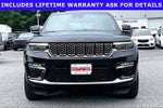 2022 Jeep Grand Cherokee Summit Reserve