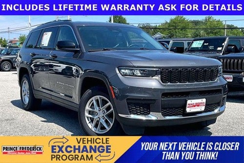 2022 Jeep Grand Cherokee L Laredo 4x2