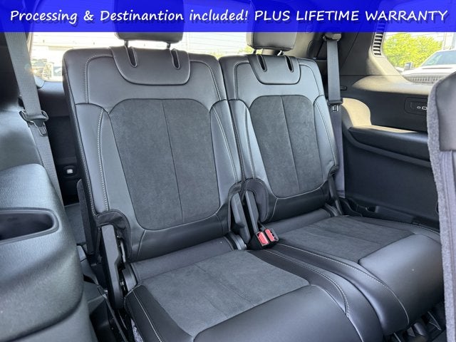 2026 Jeep Grand Cherokee GRAND CHEROKEE L LAREDO ALTITUDE 4X4