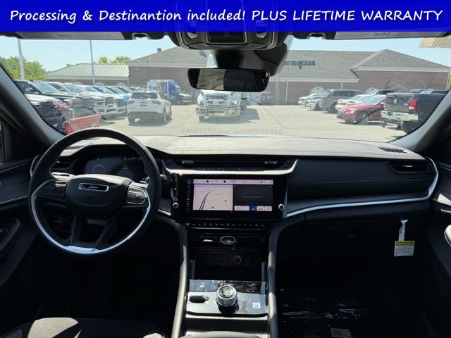 2026 Jeep Grand Cherokee GRAND CHEROKEE L LAREDO ALTITUDE 4X4