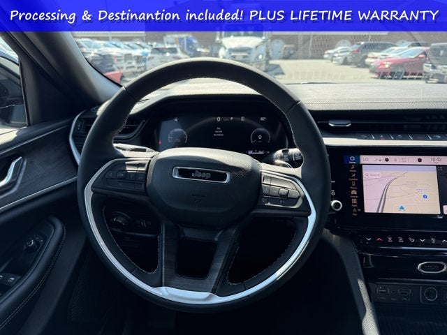 2026 Jeep Grand Cherokee GRAND CHEROKEE L LAREDO ALTITUDE 4X4