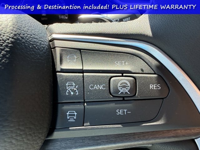 2026 Jeep Grand Cherokee GRAND CHEROKEE L LAREDO ALTITUDE 4X4