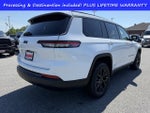2026 Jeep Grand Cherokee GRAND CHEROKEE L LAREDO ALTITUDE 4X4