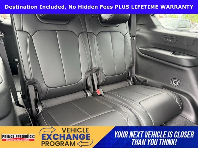 2026 Jeep Grand Cherokee GRAND CHEROKEE L LIMITED 4X4