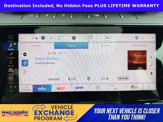 2026 Jeep Grand Cherokee GRAND CHEROKEE L LIMITED 4X4