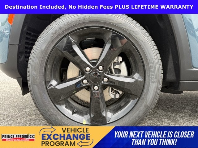 2026 Jeep Grand Cherokee GRAND CHEROKEE L LIMITED 4X4