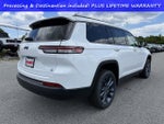 2026 Jeep Grand Cherokee GRAND CHEROKEE L 85TH ANNIVERSARY EDITION 4X4