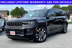 2025 Jeep Grand Cherokee L Overland 4x4