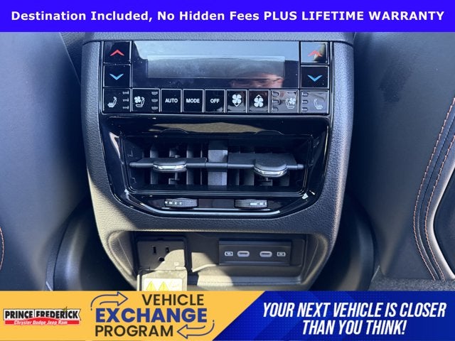 2026 Jeep Grand Cherokee GRAND CHEROKEE L SUMMIT 4X4