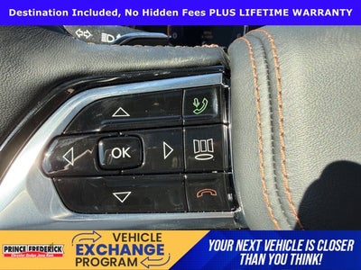 2026 Jeep Grand Cherokee GRAND CHEROKEE L SUMMIT 4X4