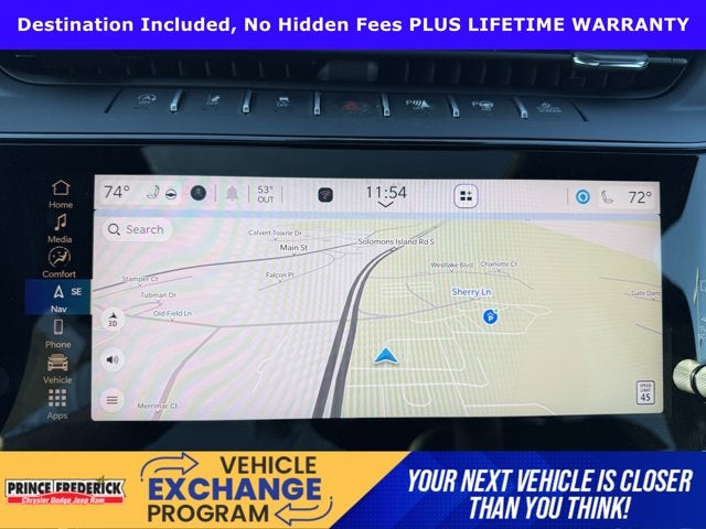 2026 Jeep Grand Cherokee GRAND CHEROKEE L SUMMIT 4X4