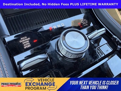 2026 Jeep Grand Cherokee GRAND CHEROKEE L SUMMIT 4X4