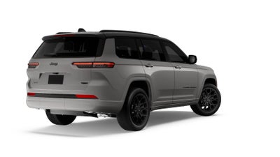 2027 Jeep Grand Cherokee GRAND CHEROKEE L SUMMIT 4X4